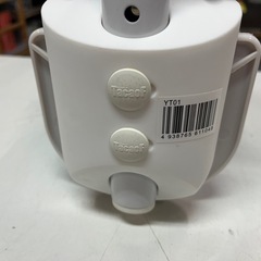 TacaoF テイコブ 幸和製作所 YT01 浴槽手すり 入浴グリップ 浴槽取付タイプ 介護 入浴 補助 自立 支援 見守り ケア 用品 中古 わりと美品  ④の画像