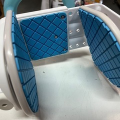 TacaoF テイコブ 幸和製作所 YT01 浴槽手すり 入浴グリップ 浴槽取付タイプ 介護 入浴 補助 自立 支援 見守り ケア 用品 中古 わりと美品  ④の画像