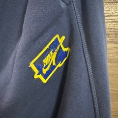 NIKEスウェットの画像