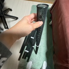 ゴルフクラブ入れ11本の画像