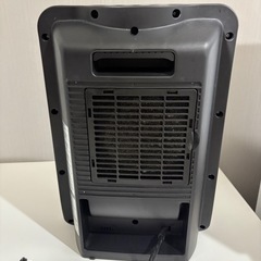YAMAZEN DHF‑K12 セラミックファンヒーターの画像