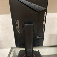 24.5インチ　フルHDモニター本体　ASUS VG258QR リサイクルショップ宮崎屋　佐土原店　25.11.28の画像