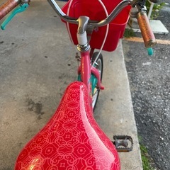 【自転車】【子供用】【ディズニー】【エレナ】【管理番号12811】Sの画像