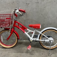 NO.43 子供自転車 HELLO KITTY ハローキティ 16インチの画像