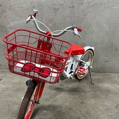 NO.43 子供自転車 HELLO KITTY ハローキティ 16インチの画像