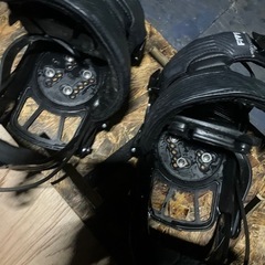 FLOW FIVE ビンディング ブラックLサイズの画像