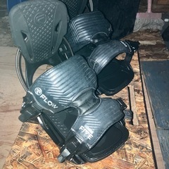 FLOW FIVE ビンディング ブラックLサイズの画像