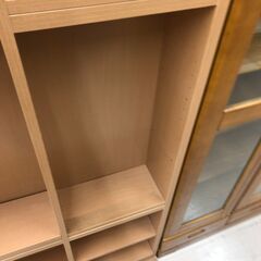 【ジャングルジャングル和歌山店】【Wa3369】本棚 リユースショップ リサイクルショップ 中古家具 中古家電 中古自転車 古着 冷蔵庫の画像