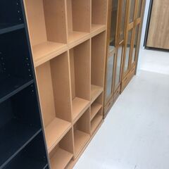 【ジャングルジャングル和歌山店】【Wa3369】本棚 リユースショップ リサイクルショップ 中古家具 中古家電 中古自転車 古着 冷蔵庫の画像