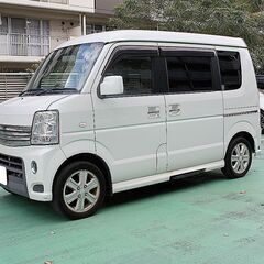 ワンオーナー２６年タウンボックスGターボスペシャル　予備車検２年付　の画像