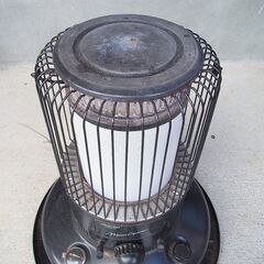 現状　石油ストーブ　TOYOSTOVE　ML21 トヨトミ　開放式石油ストーブ ムーンライター の画像