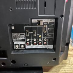 soy ソニー 液晶テレビ  22型  KDL-22EX300 2010製の画像