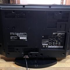 soy ソニー 液晶テレビ  22型  KDL-22EX300 2010製の画像