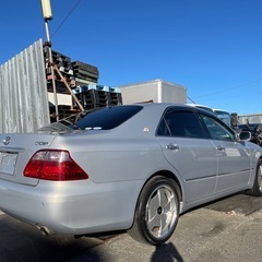 現状販売! トヨタ18クラウンの画像