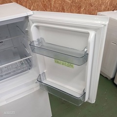 425 送料設置無料　SHARP2ドア冷蔵庫　洗濯機　152Lの画像