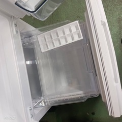 425 送料設置無料　SHARP2ドア冷蔵庫　洗濯機　152Lの画像