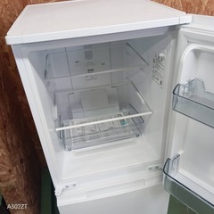 425 送料設置無料　SHARP2ドア冷蔵庫　洗濯機　152Lの画像