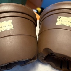 プラスチック鉢の画像