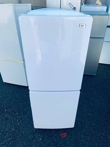 Haier 冷凍冷蔵庫  JR-NF148B
