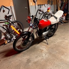CB50j     実働 原付 旧車の画像