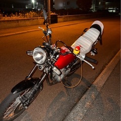 CB50j     実働 原付 旧車の画像