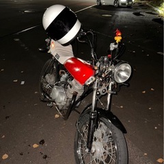 CB50j     実働 原付 旧車の画像