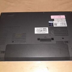  ②お試しOK【最新：Win11 25H2、起動２０秒】12.5インチ NEC VersaPro PC-VK23LB Core i3-6100U メモリ:8GB SSD:128GBの画像