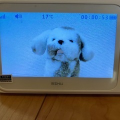 ベビーカメラの画像