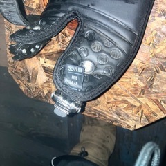 FLOW FIVE ビンディング ブラックLサイズの画像