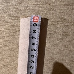 紙筒　長さ150cm 直径5cmの画像