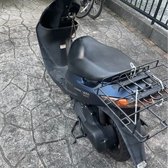 原付バイク　アドレス50の画像