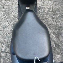 原付バイク　アドレス50の画像