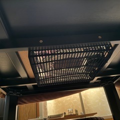 ニトリ　こたつセットの画像