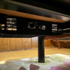 ニトリ　こたつセットの画像