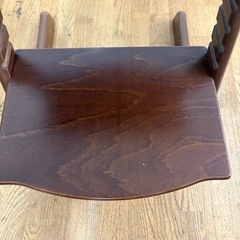 ジモティー特別価格🉐 N1206★ベビーチェア★チェアの画像