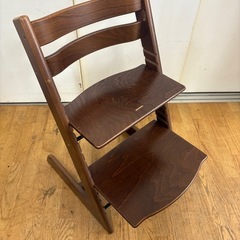 ジモティー特別価格🉐 N1206★ベビーチェア★チェアの画像