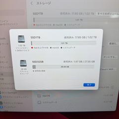 iMac 2017 27インチ 5Kディスプレイ Core i7 7700K メモリ32GB キーボードマウスセットの画像