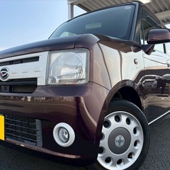 低走行6万キロ台お買い得‼️特別仕様車☆月々9千円〜分割払い可❗️車検2年付き！【名義変更代込み】車内広い！大人気☆ムーブコンテ☆Bluetooth対応ナビ付き☆走行中DVD見れます☆ETC付き☆フルオートエアコン☆ドライブレコーダー付きのフル装備☆そのまま乗って帰れます‼️の画像