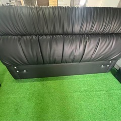 東京都内送料無料ダブルベッドフレーム、マットレスの画像