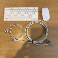 iMac 2017 27インチ 5Kディスプレイ Core i7 7700K メモリ32GB キーボードマウスセットの画像