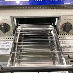 【トレファクピエリ守山店】【取りに来られる方限定】Rinnai　都市ガステーブルの画像