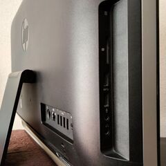 タッチパネルPC HP Pavillion22 /windows11/core-i5/SSD換装256GB/DVD/メモリ8GBの画像