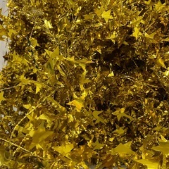 あげます！ゴールド星針金モールの画像