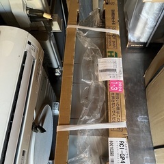 限定2台早い者勝ち業務用エアコン天カセの画像