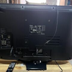 TOSHIBA  東芝 液晶テレビ  32型　2009製の画像