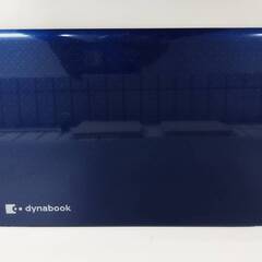 中古良品ノートパソコン 東芝 P2-T7RP-BL Windows11+office 爆速SSD512GB core i7-1165G7/メモリ8GB/15.6インチ/webカメラ/無線/Blu-rayの画像