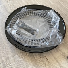 新品未使用焼肉プレートカセットコンロ用　の画像