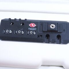 スーツケース　スイスミリタリー　SM-C318　未使用品　価格　7,680円の画像