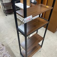 リサイクルショップどりーむ天保山店　No5035 　ラック　棚　シェルフ　マルチラック　用途色々🎵　あったら便利♪の画像