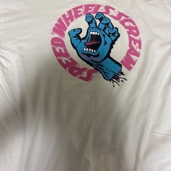 サンタクルーズTシャツの画像